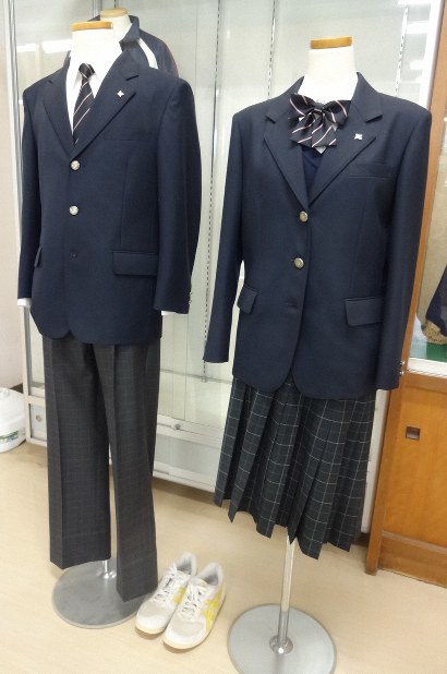 性別に関係なく制服選択可能に 東京・中野区立中 小6アンケきっかけで