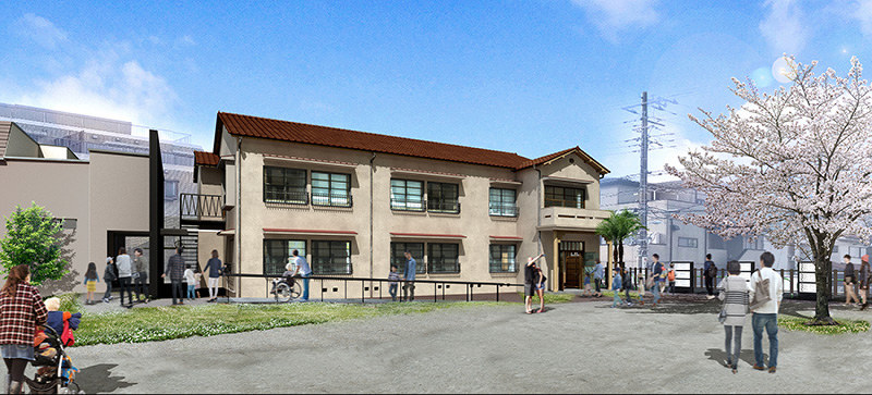 トキワ荘 復元 漫画の聖地に 来年３月 東京都豊島区に開館 藤子不二雄 ａ さんら過ごしたアパート 富山 毎日新聞