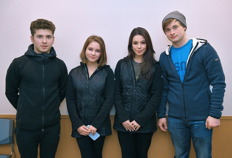 フィギュア フィギュアのリプニツカヤさんが都内でスケート教室 空気感や醍醐味伝える 写真特集1 10 毎日新聞