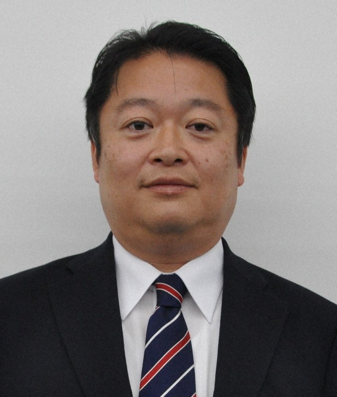 長崎幸太郎氏=野呂賢治撮影