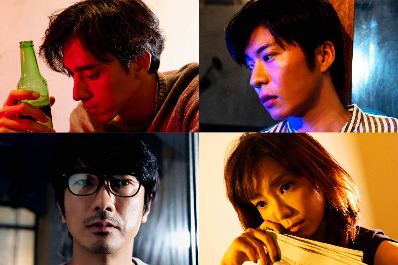 世田谷パブリックシアター×パソナグループ 『CHIMERICA チャイメリカ』 撮影:笠井爾示