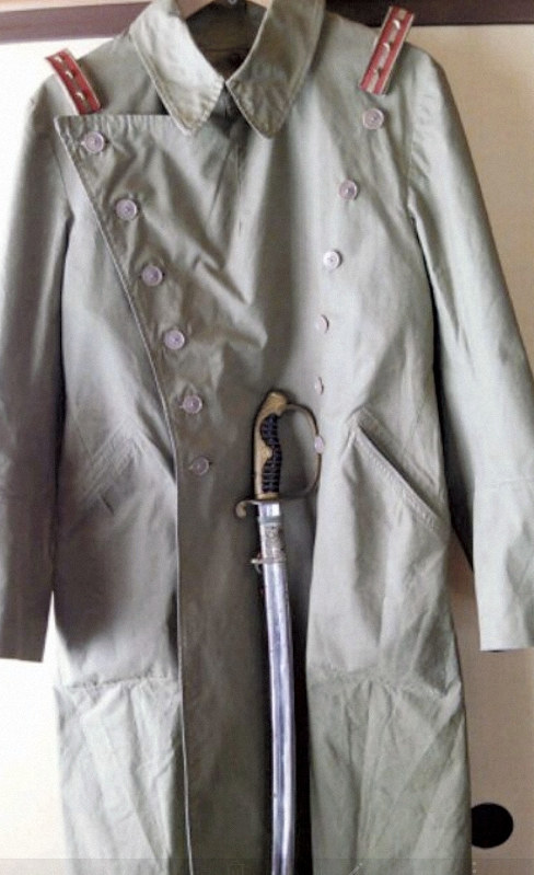 2 26事件 指揮官外とうを初公開 2月23日 岐阜で 毎日新聞