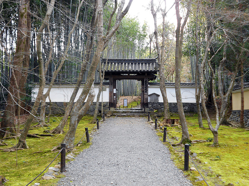 一休さんの足跡をめぐる 地蔵院 京都市西京区 母と過ごせた幼少期 毎日新聞