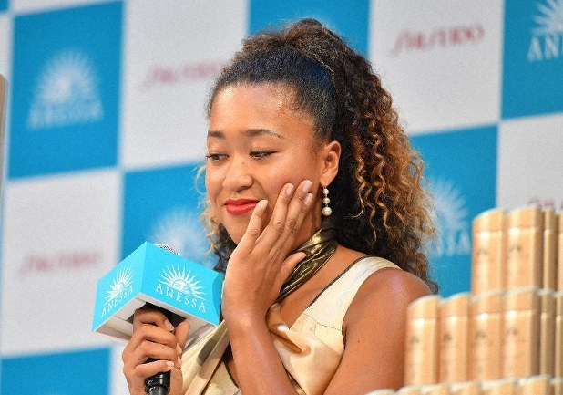 Tennis Star Osaka Sees Surge In Sponsors As Appeal Of Naomi Effect Widens The Mainichi