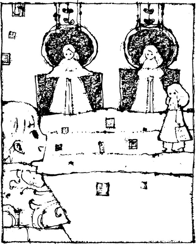 読んであげて サヤ姫とふしぎな赤い実 ３ 毎日新聞