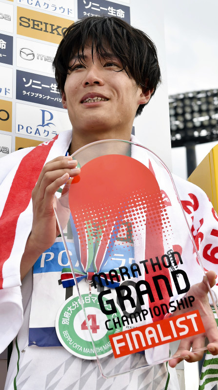 二岡康平さん