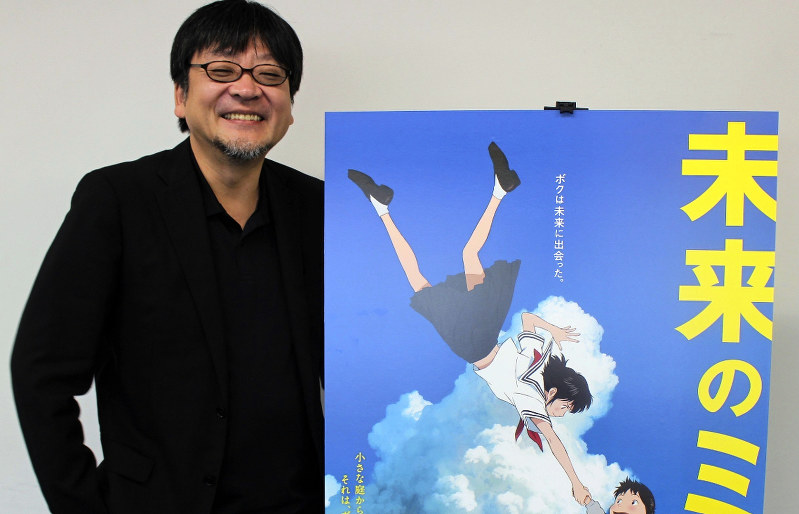 毎小ニュース 文化 未来のミライ がアニー賞受賞 毎日新聞