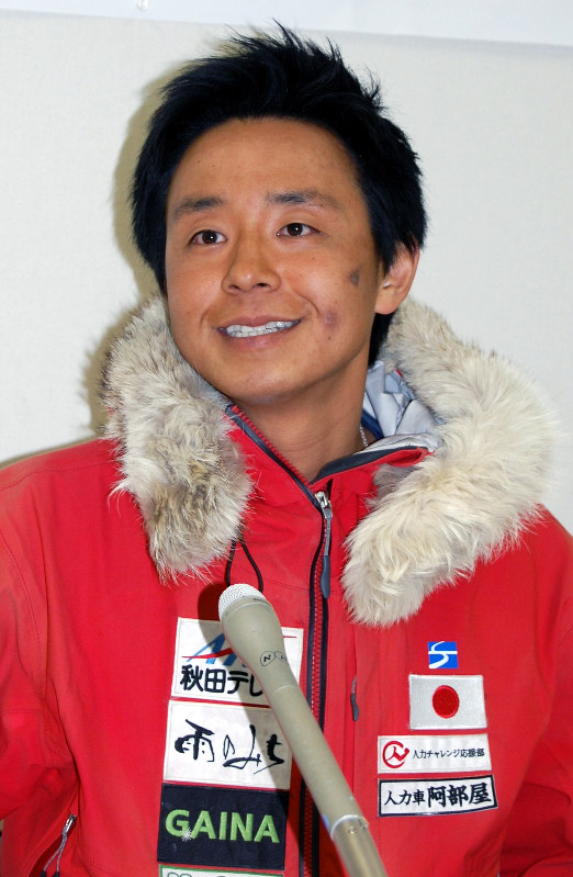 阿部雅龍さん