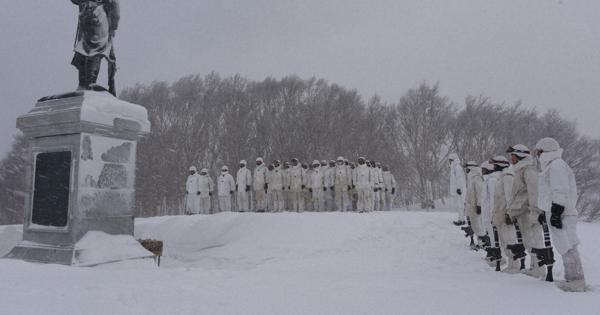 あの「冬の八甲田・弘前隊ルート」、陸自部隊が3泊4日で224キロ無事