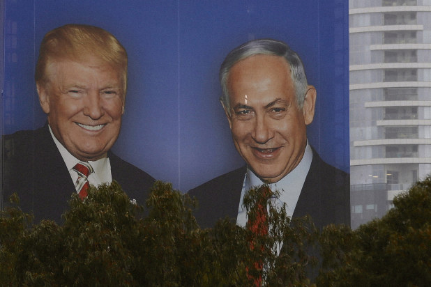 Netanyahu channeling Trump in Israel's election campaign - The Mainichi