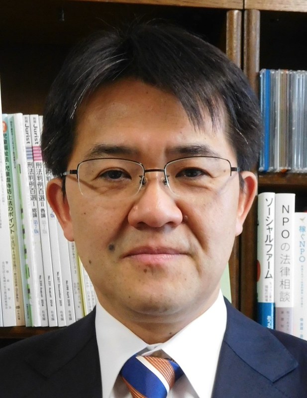 吉開多一氏