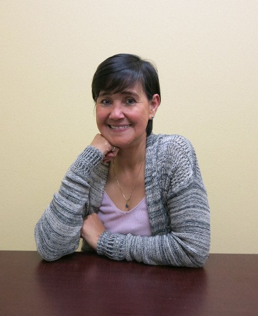 「介護士の仕事に誇りを持っている」と話すテリー＝ロサンゼルスで2018年11月