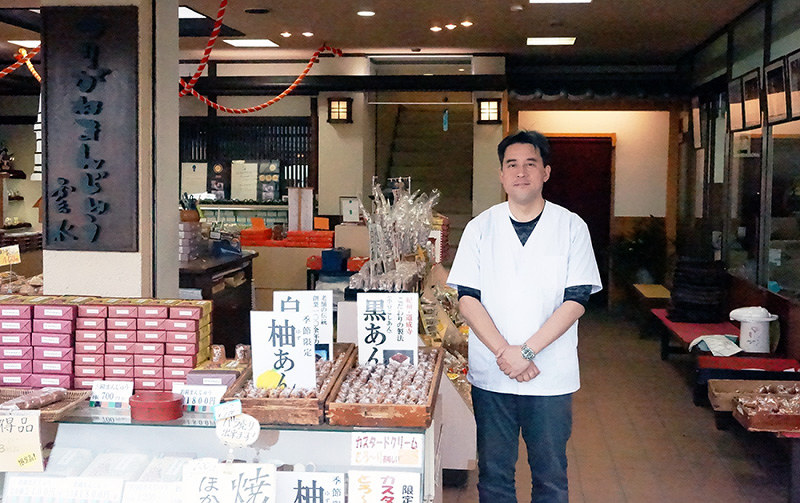 継続は力なり わかやま１００年企業の挑戦 雲水 名物饅頭やクエ料理人気 時代を読み新商品開発 和歌山 毎日新聞