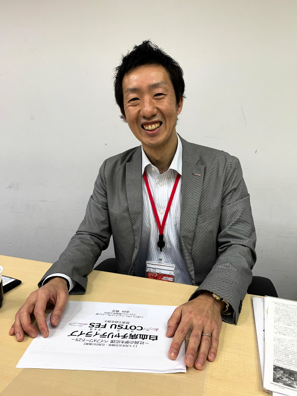 白血病チャリティーライブを中心となって運営している永田さん=東京都千代田区で2019年2月14日、倉沢仁志撮影