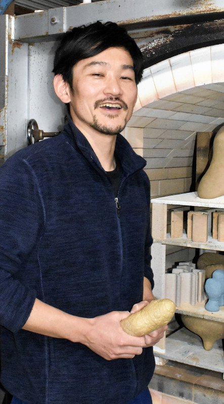 五味謙二さん