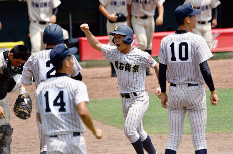 挑む 2019センバツ明石商 強豪への歩み 1 まちぐるみで監督誘致 兵庫 毎日新聞