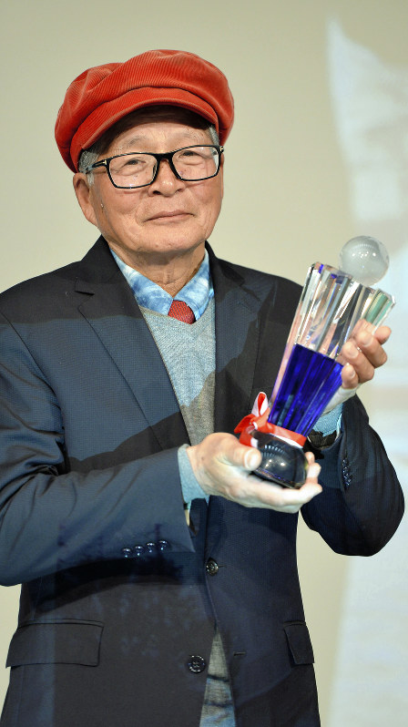 中村英雄さん