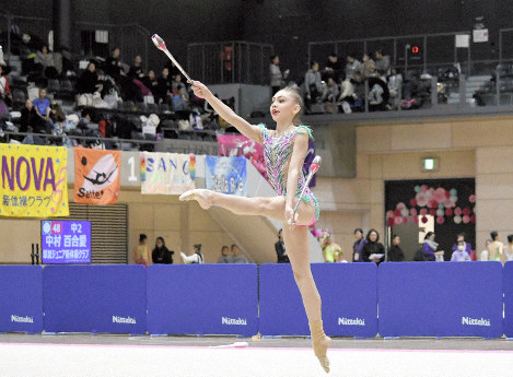 新体操|東京オリンピック | 毎日新聞