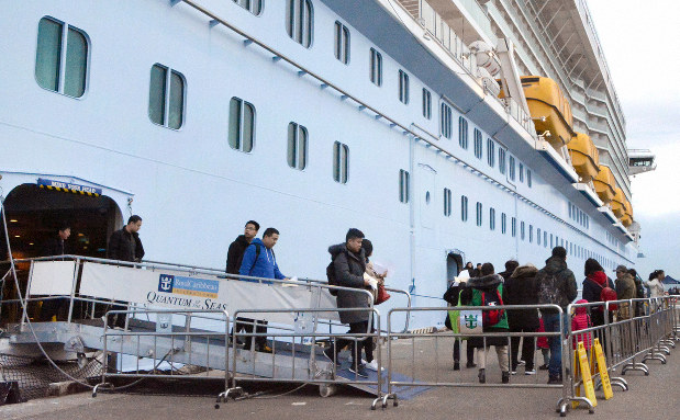 106 Foreigners Went Missing In 2018 After Arriving In Japan On Cruise Ships The Mainichi