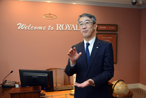 2019年の経営者 生産性改革でファミレス再生 菊地唯夫 ロイヤルホールディングス会長兼ceo 編集長インタビュー 944 週刊エコノミスト Online