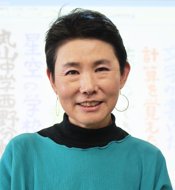 草京子さん=神戸市中央区で2016年9月10日、木田智佳子撮影