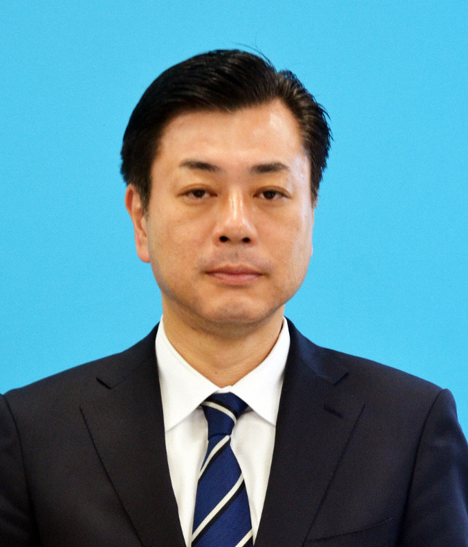 田畑毅衆院議員=名古屋市の愛知県庁で2017年10月3日、斎川瞳撮影