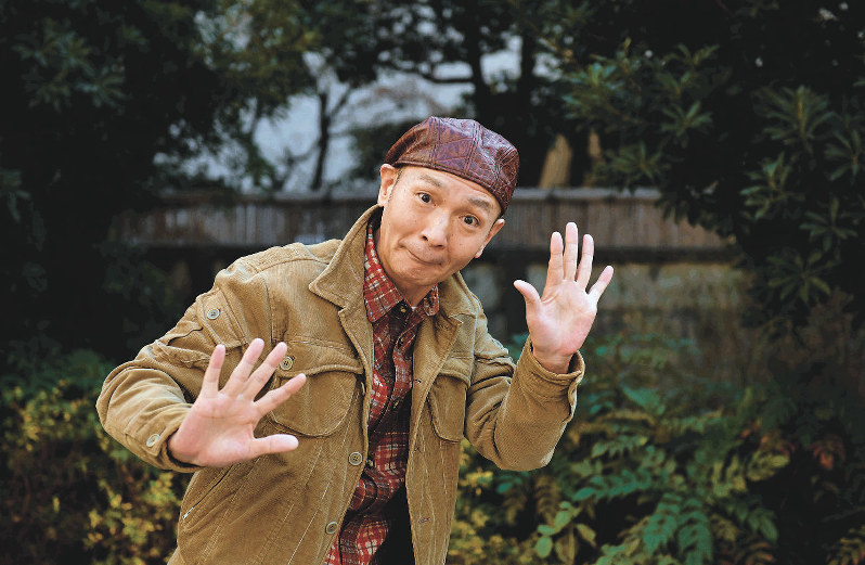 人生は夕方から楽しくなる タレント 中村有志さん 番組の司会で分かった 主役引き立てる面白さ 毎日新聞