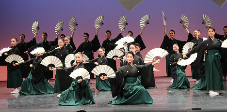 ぐるっと首都圏 母校をたずねる 習志野市立習志野高校 ５ 障害ある子と音で共鳴 松本ちはやさん 東京 毎日新聞