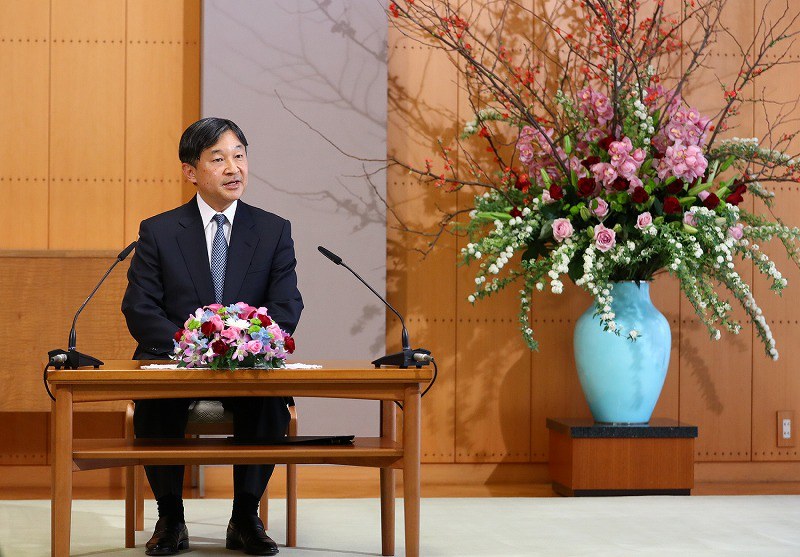 皇室：皇太子さま59歳誕生日 即位控え「国民に常に寄り添う」 [写真