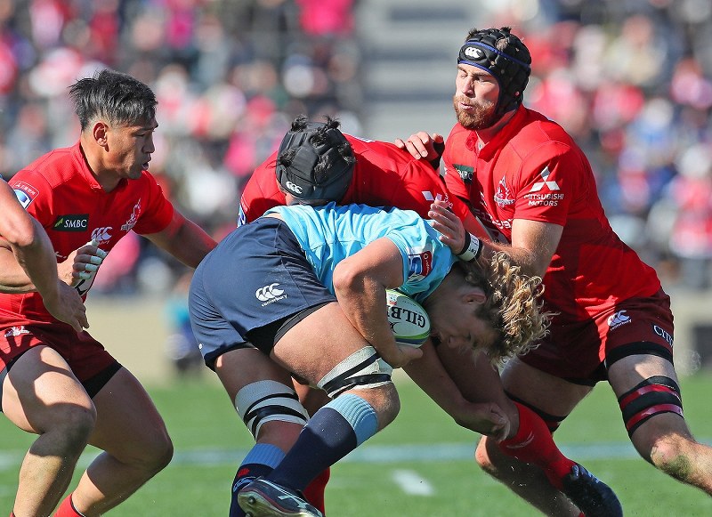 ラグビー：サンウルブズ国内初戦、30－31で惜敗 スーパーラグビー