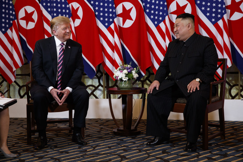 米朝首脳会談記念 歴史的な米朝首脳会談| ShareAmerica