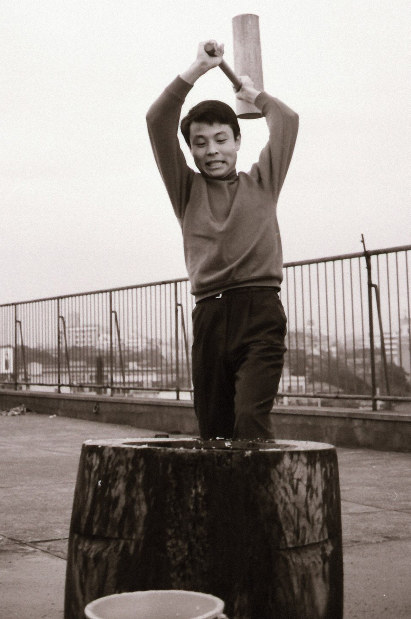 若松孝二とその時代：（19）高間賢治さんインタビュー 「恵のことを