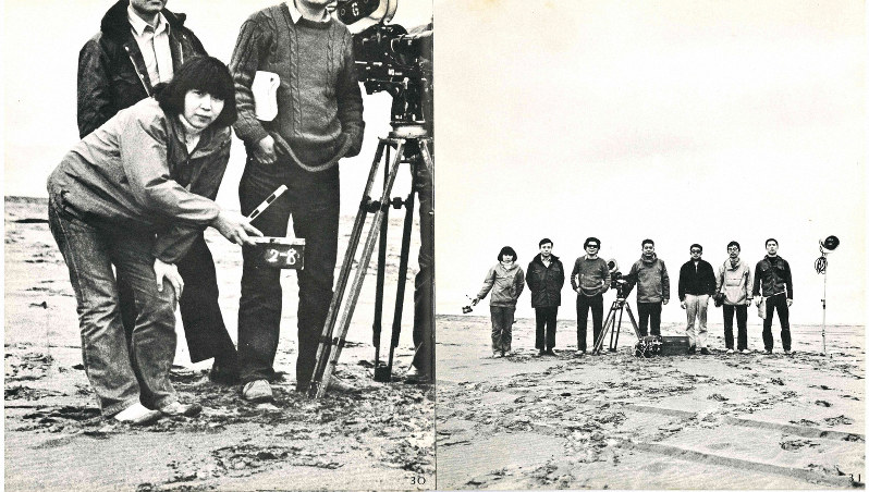 若松孝二とその時代：（19）高間賢治さんインタビュー 「恵のことを