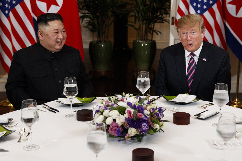 米朝首脳会談記念 歴史的な米朝首脳会談| ShareAmerica