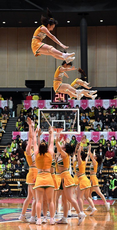 JX－ENEOS11連覇に王手 バスケットWリーグ [写真特集15/13] | 毎日新聞