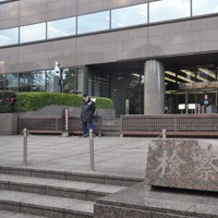 検察庁＝金寿英撮影