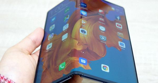 ファーウェイ「二つ折り5Gスマホ」驚きの29万円 | 知ってトクする