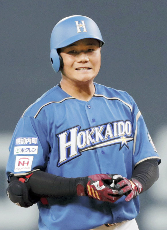清宮幸太郎内野手