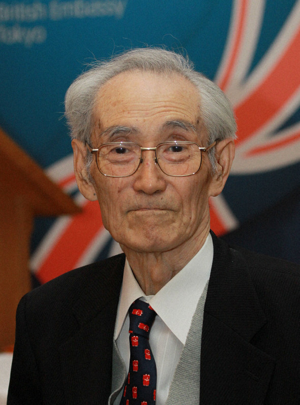 大沢文夫さん=内林克行撮影