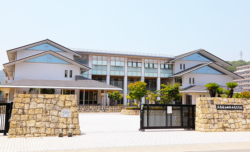 わたしの母校 姫路西高校 弁論で夢宣言 周囲も応援 毎日放送アナウンサー 松本麻衣子さん 毎日新聞