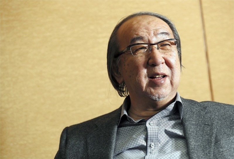 特集ワイド 小説 ノースライト 刊行の社会派 横山秀夫さん 事実とうそが戦闘 に危機感 毎日新聞