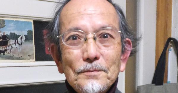 親ありて お笑い芸人 漫画家 矢部太郎さんの父 やべみつのりさん 上 一緒に創作 世界 に触れる 毎日新聞