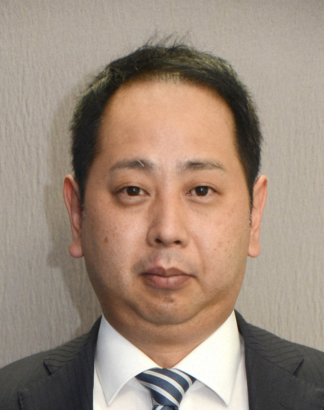 堺市議会議員の的場慎一氏