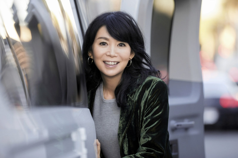 竹内まりやさん