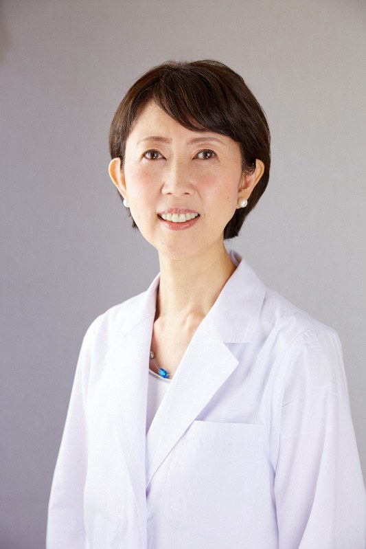 友田明美・福井大学子どものこころの発達研究センター教授=本人提供