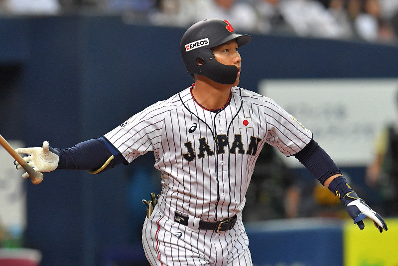 侍ジャパン、6－0で快勝 メキシコとの強化試合第2戦 | 毎日新聞