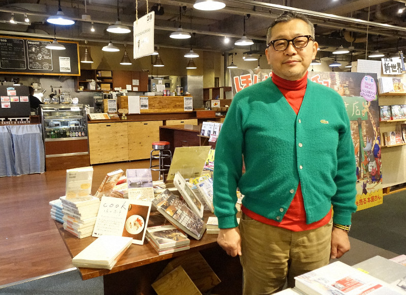 ベストセラー置かない スタンダードブックストア 4月で閉店 大阪 毎日新聞