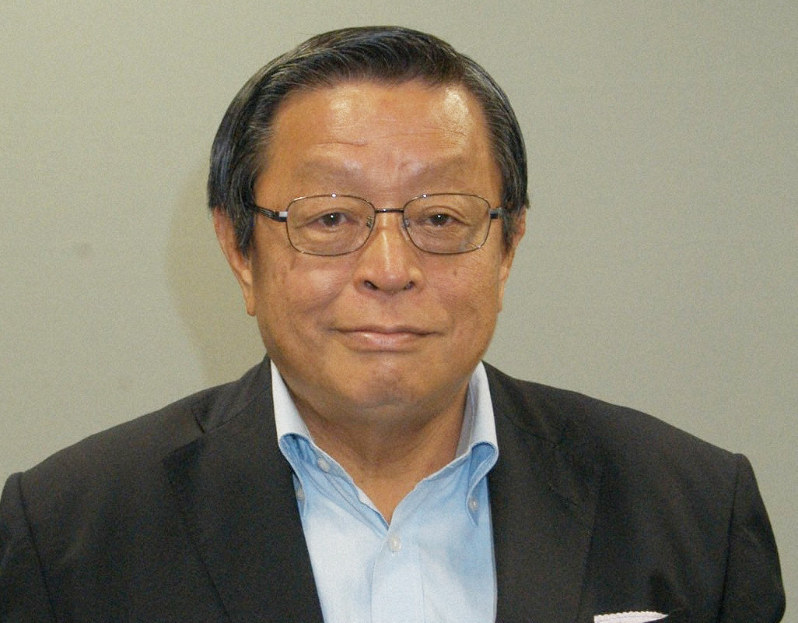 竹山修身氏