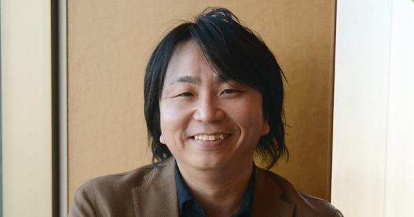 ワイドインタビュー問答有用 次回作は原爆がテーマの長編です ニムロッド で芥川賞 上田岳弘 作家 736 週刊エコノミスト Online