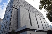東京地裁＝東京都千代田区で2018年11月29日、伊藤直孝撮影